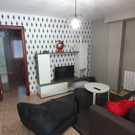Apartamentos Portolux Portomarin Eksteriør billede