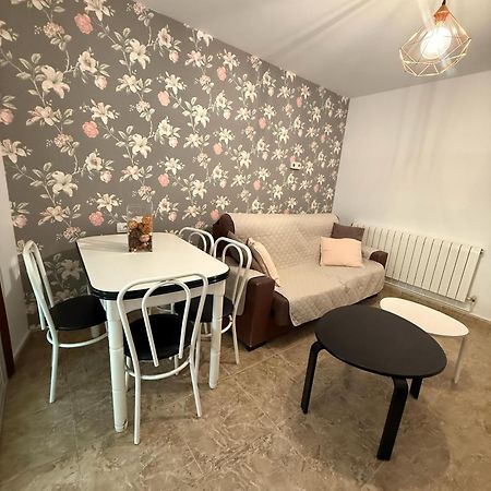Apartamentos Portolux Portomarin Eksteriør billede