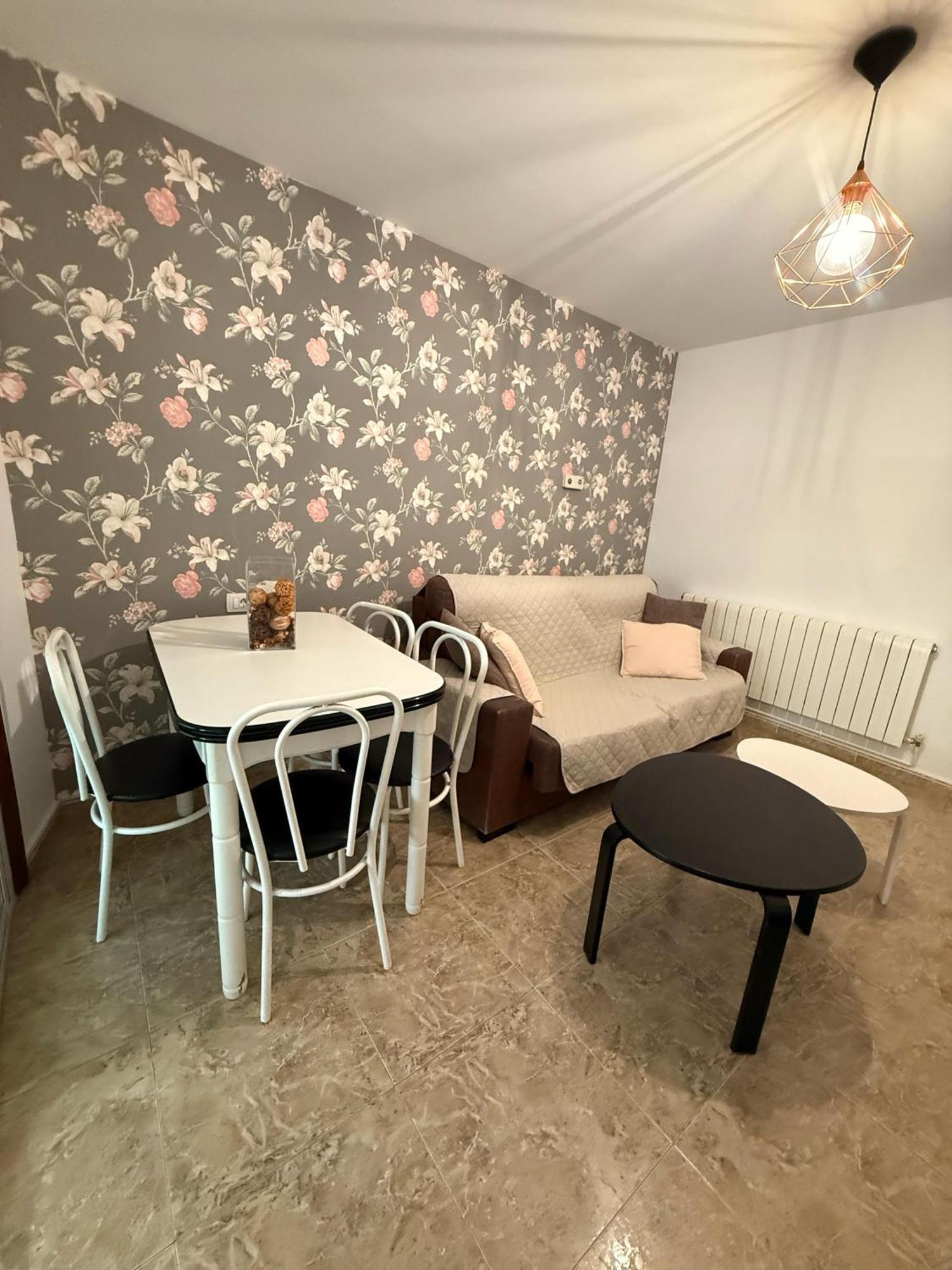 Apartamentos Portolux Portomarin Eksteriør billede