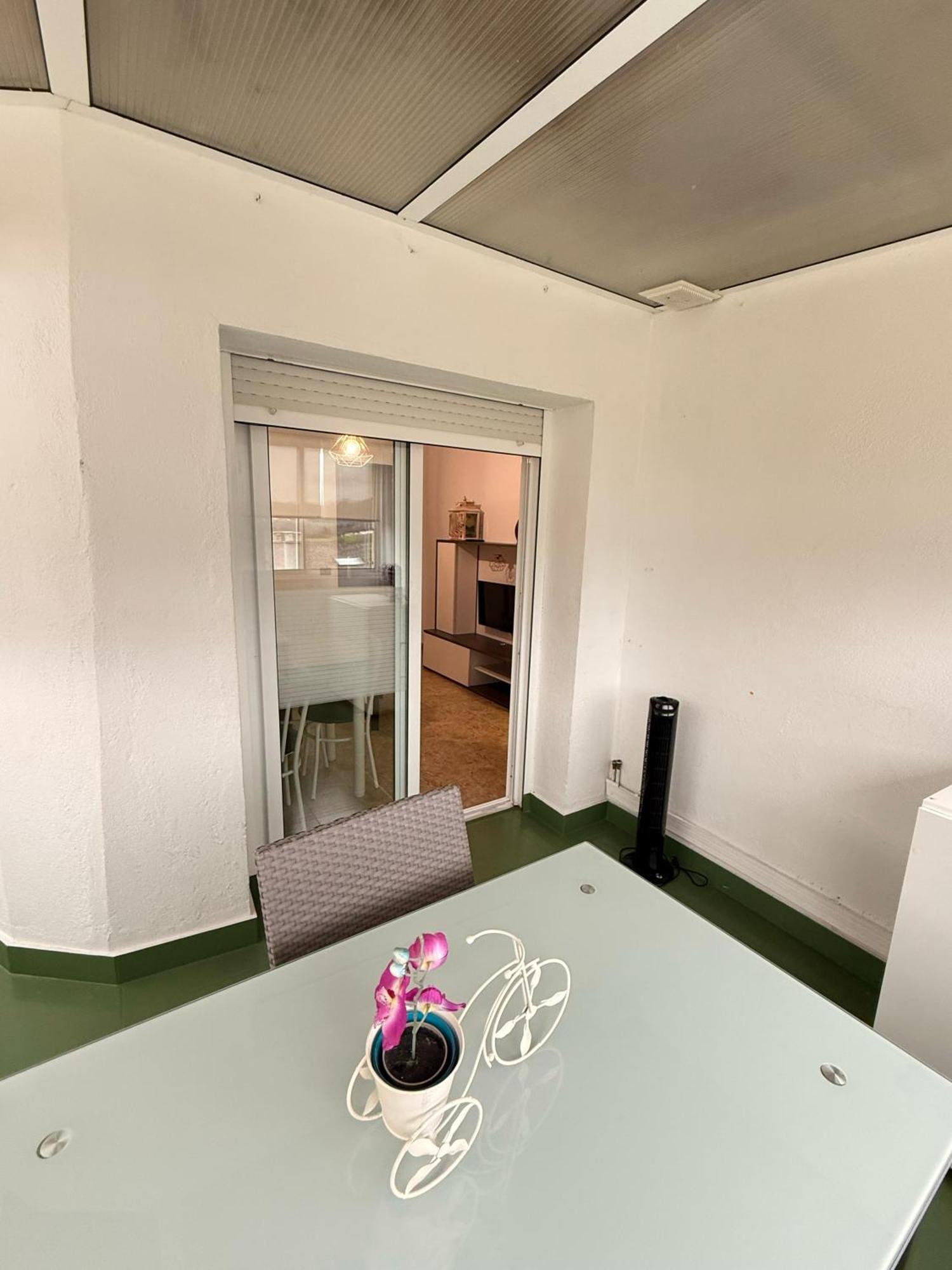 Apartamentos Portolux Portomarin Eksteriør billede