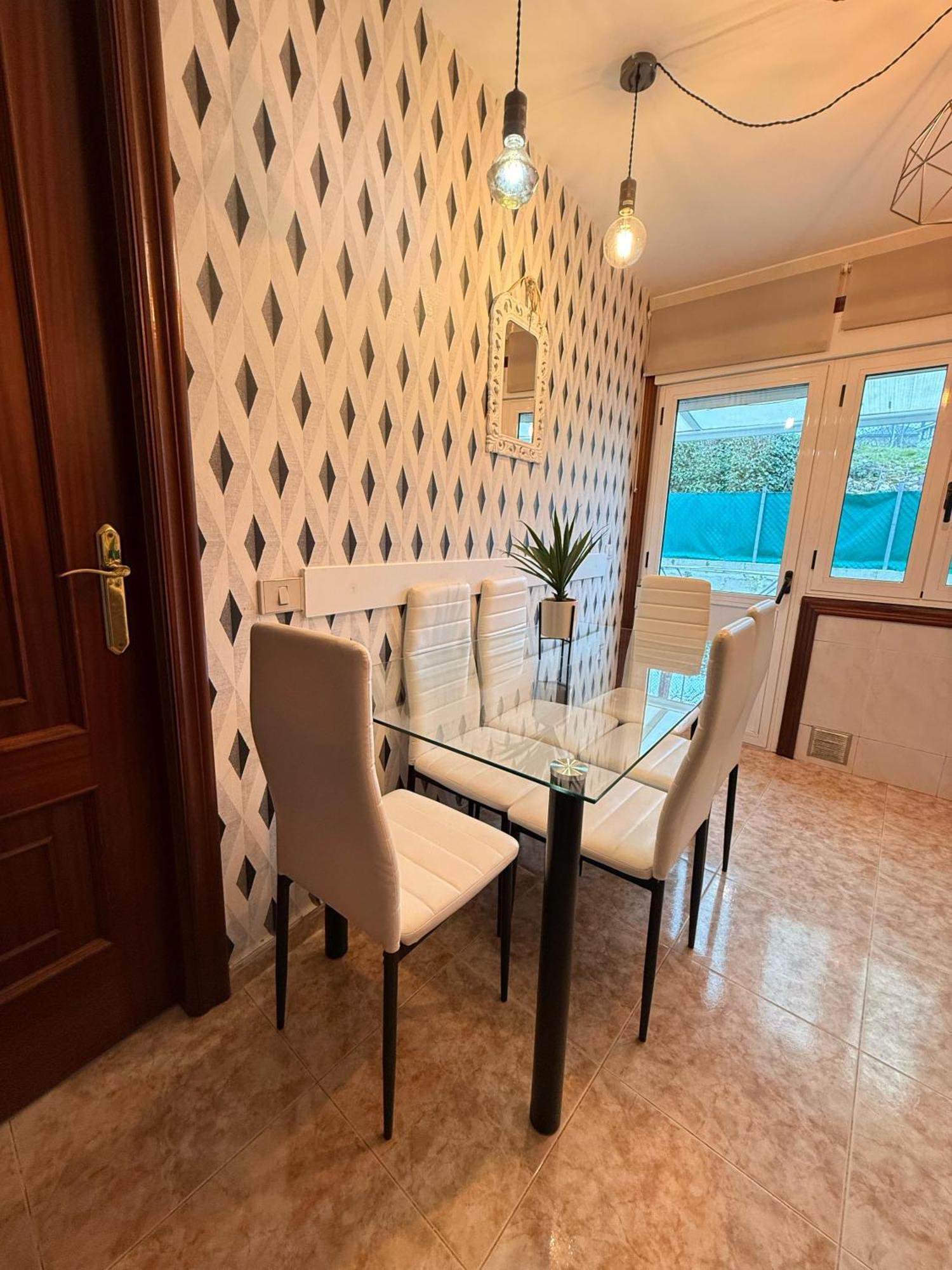 Apartamentos Portolux Portomarin Eksteriør billede