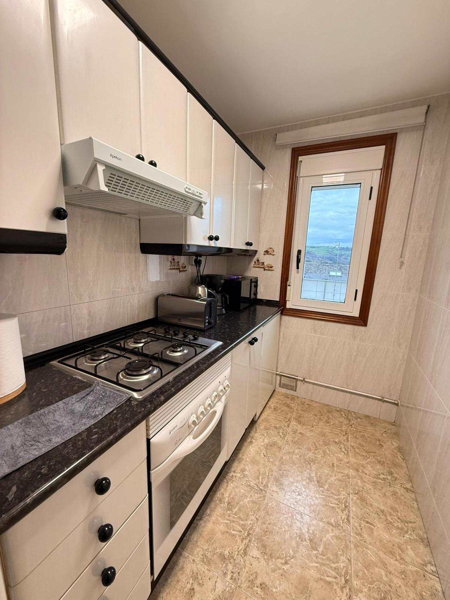 Apartamentos Portolux Portomarin Eksteriør billede