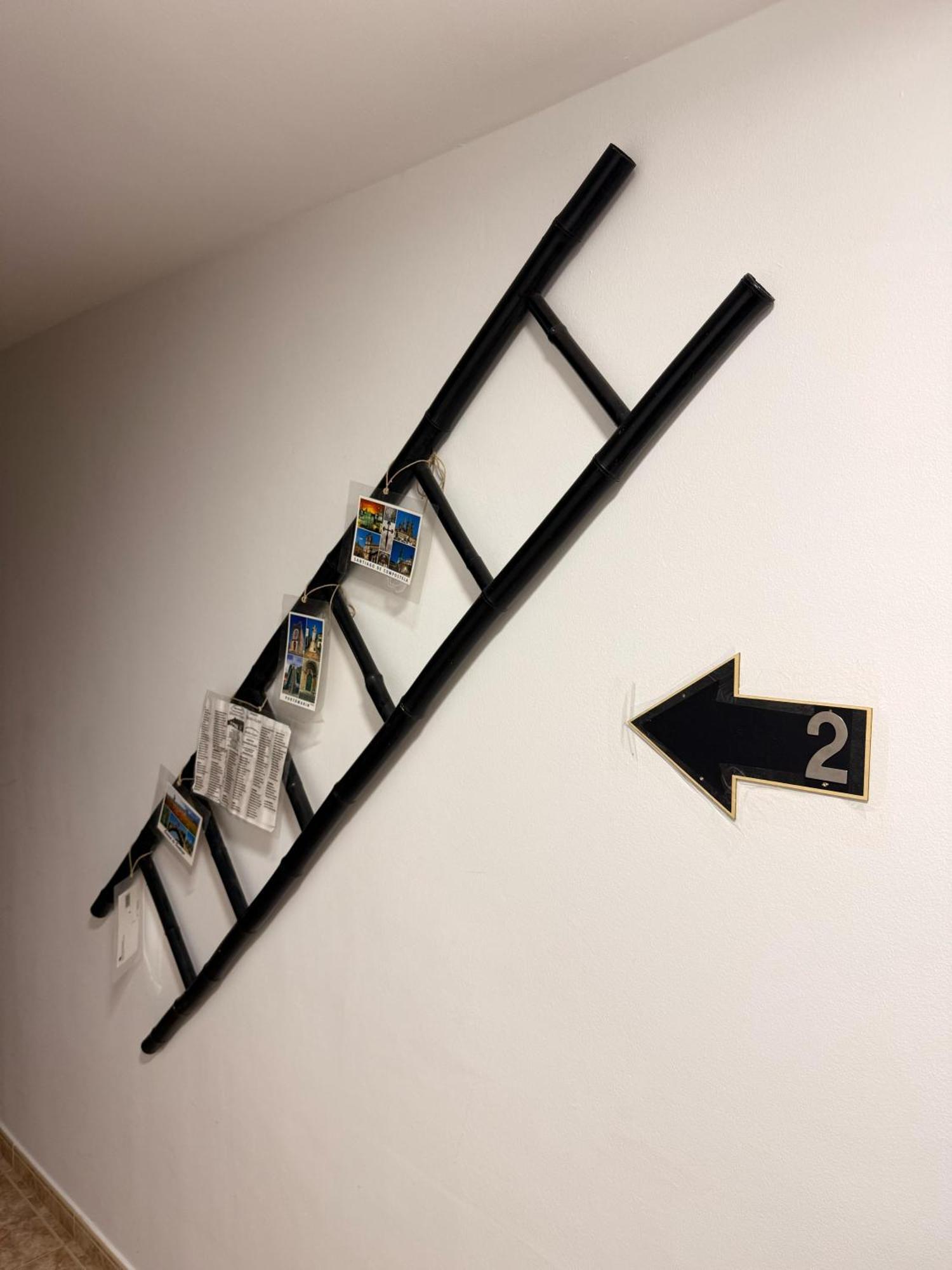 Apartamentos Portolux Portomarin Eksteriør billede