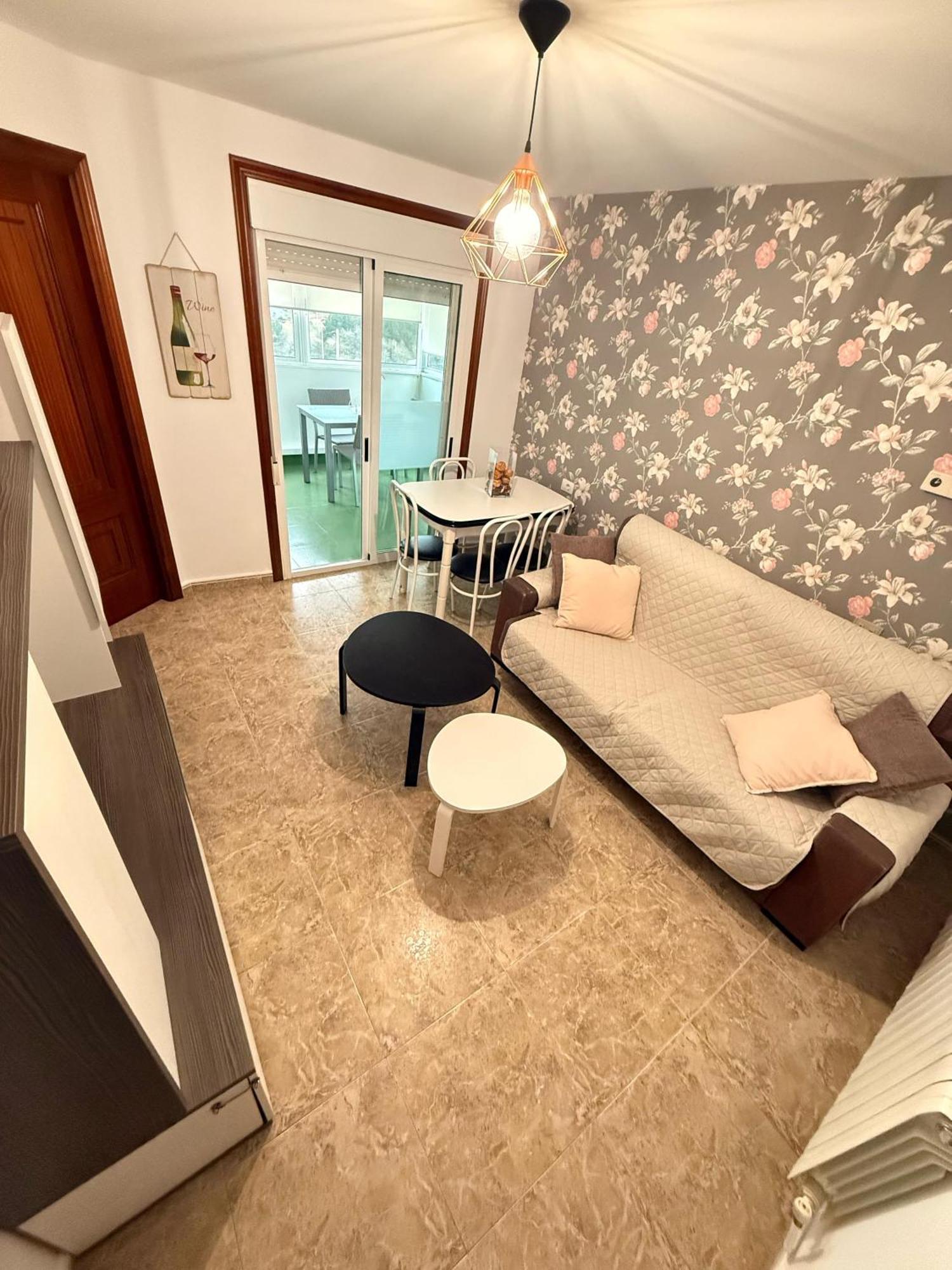 Apartamentos Portolux Portomarin Eksteriør billede