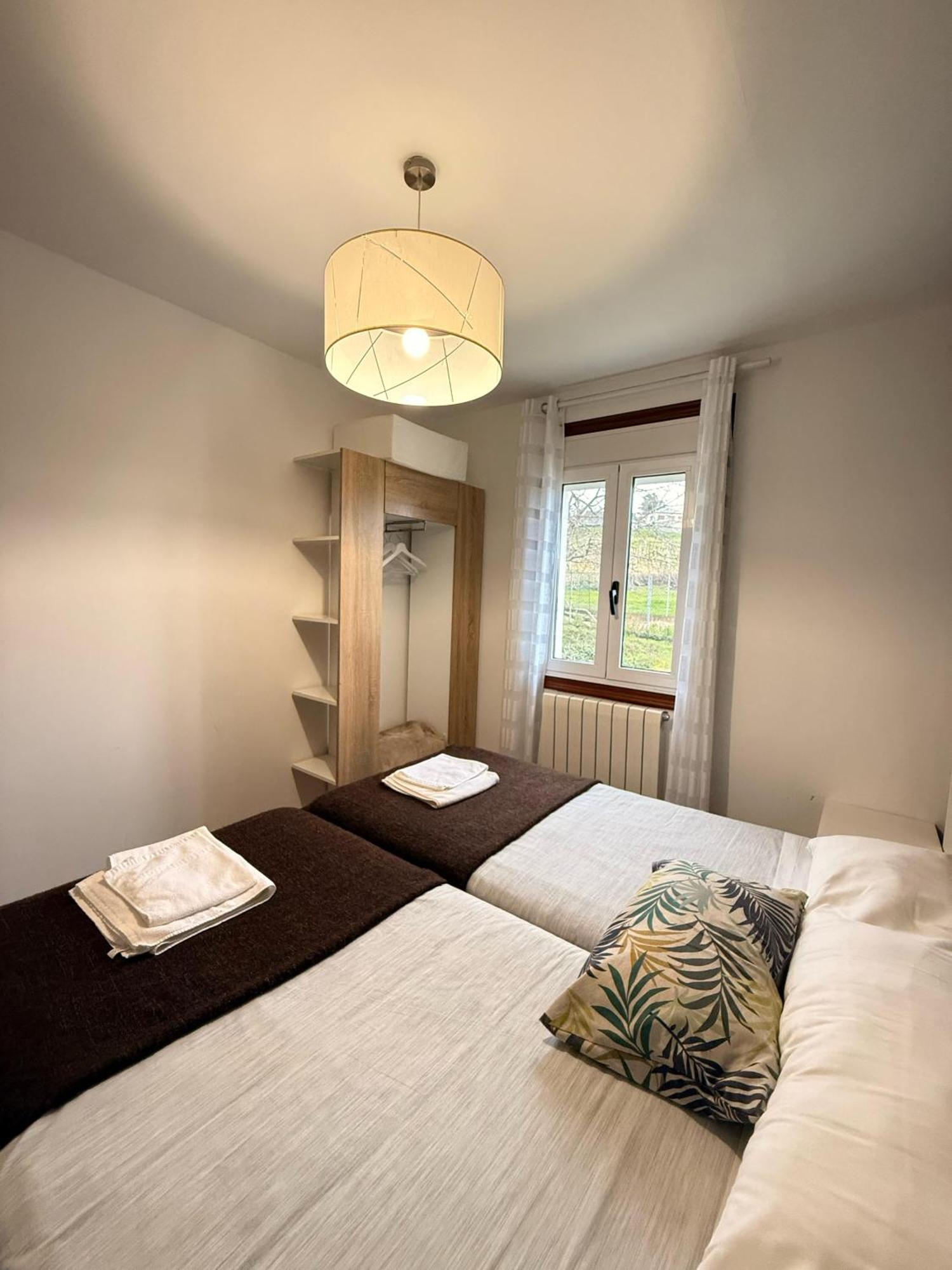 Apartamentos Portolux Portomarin Eksteriør billede