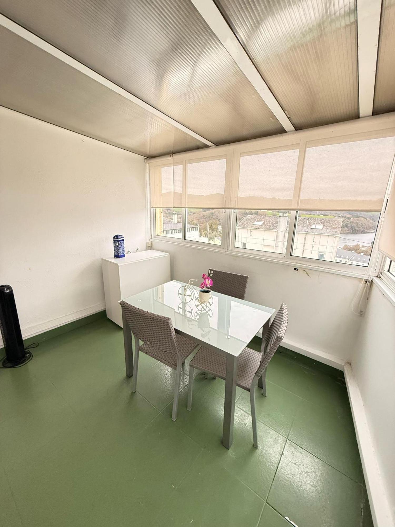 Apartamentos Portolux Portomarin Eksteriør billede