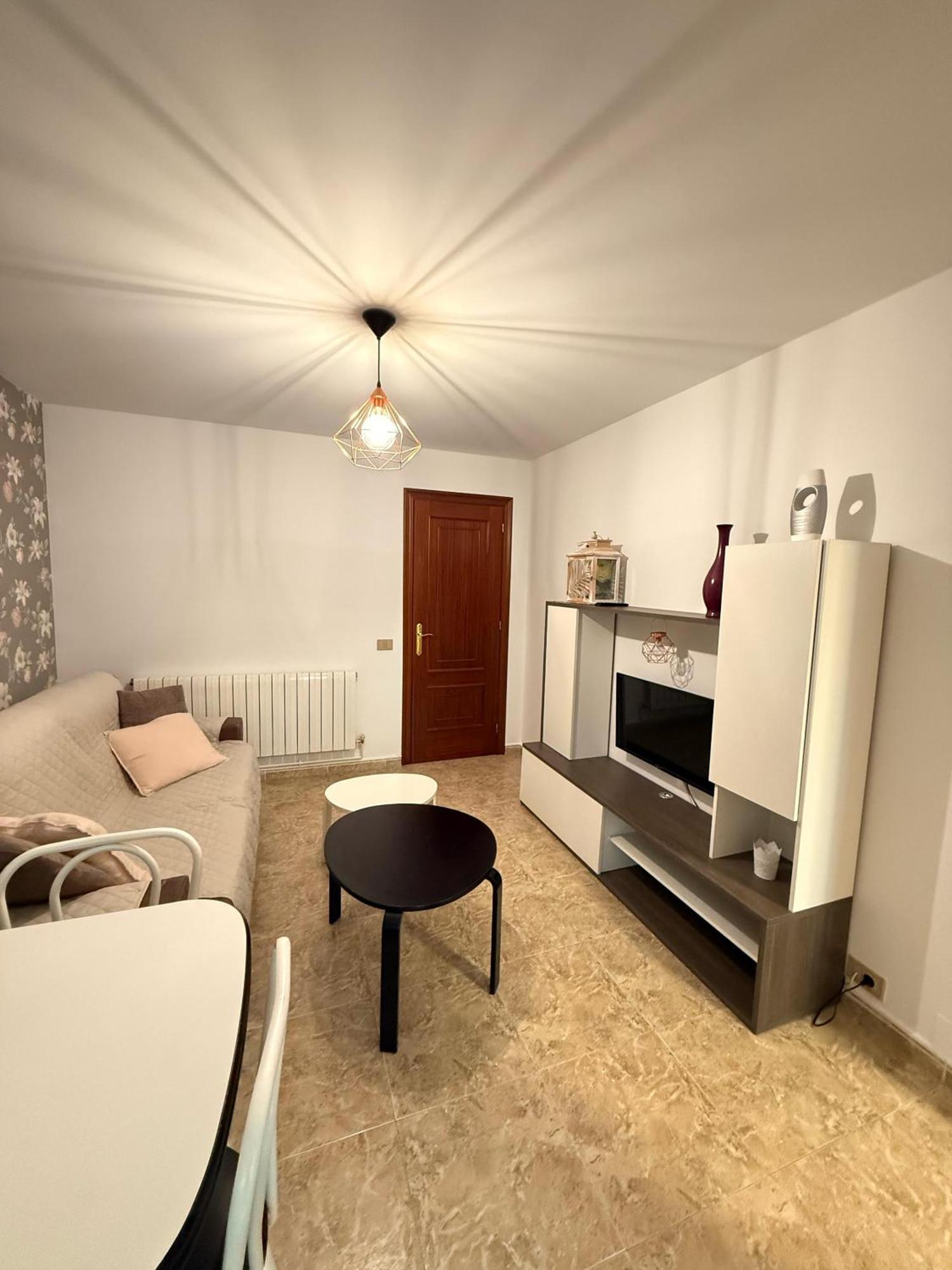 Apartamentos Portolux Portomarin Eksteriør billede