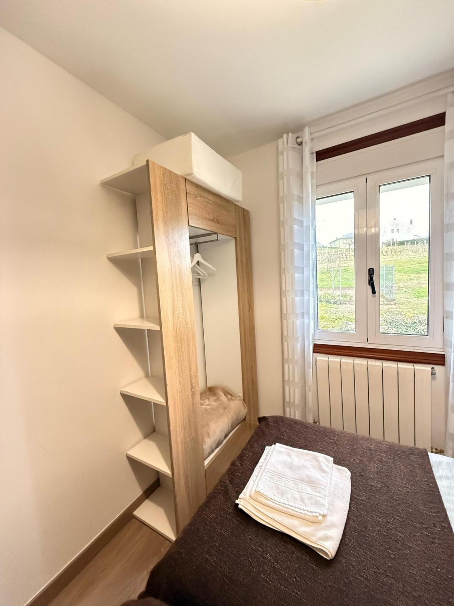 Apartamentos Portolux Portomarin Eksteriør billede