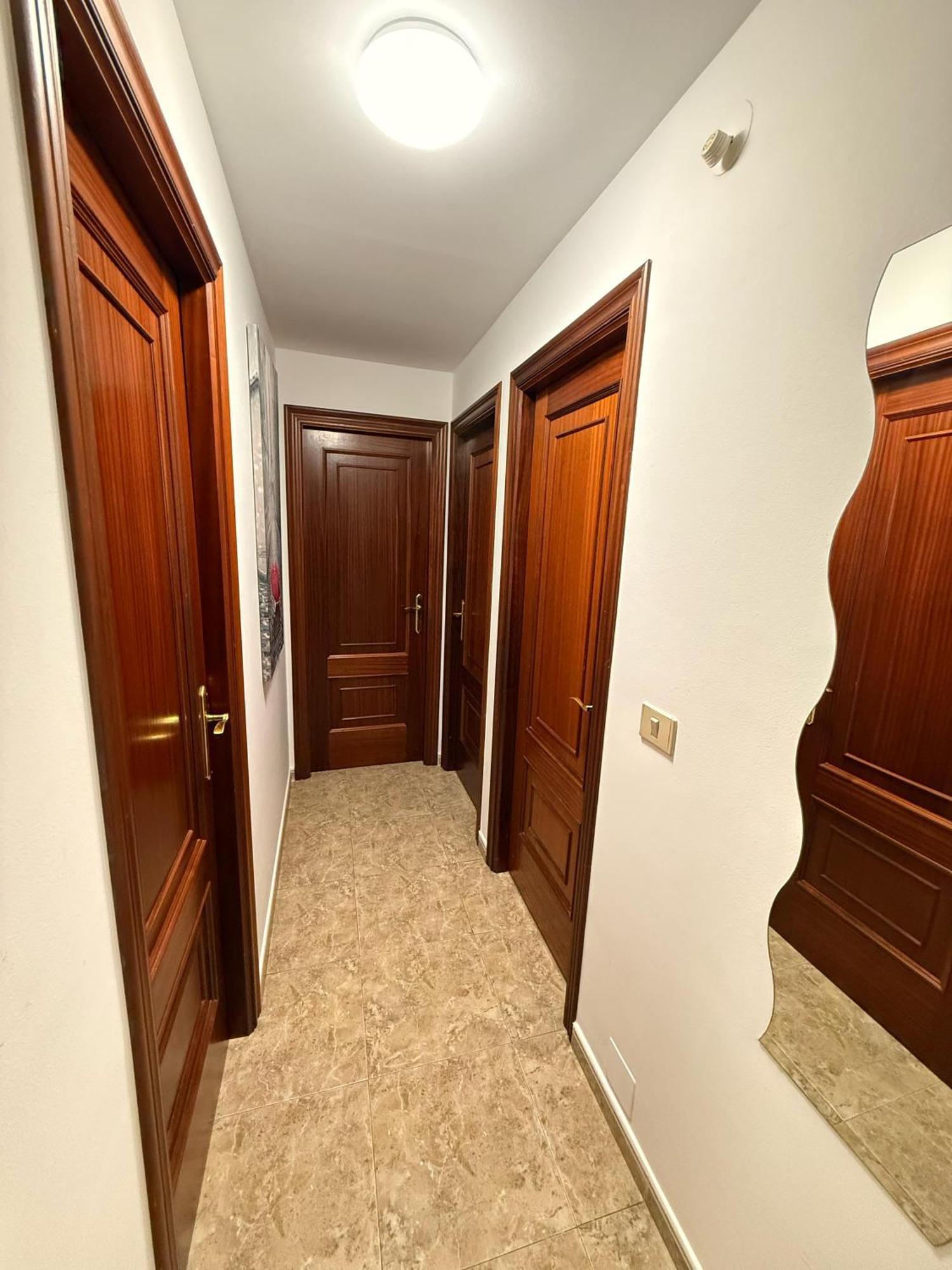 Apartamentos Portolux Portomarin Eksteriør billede