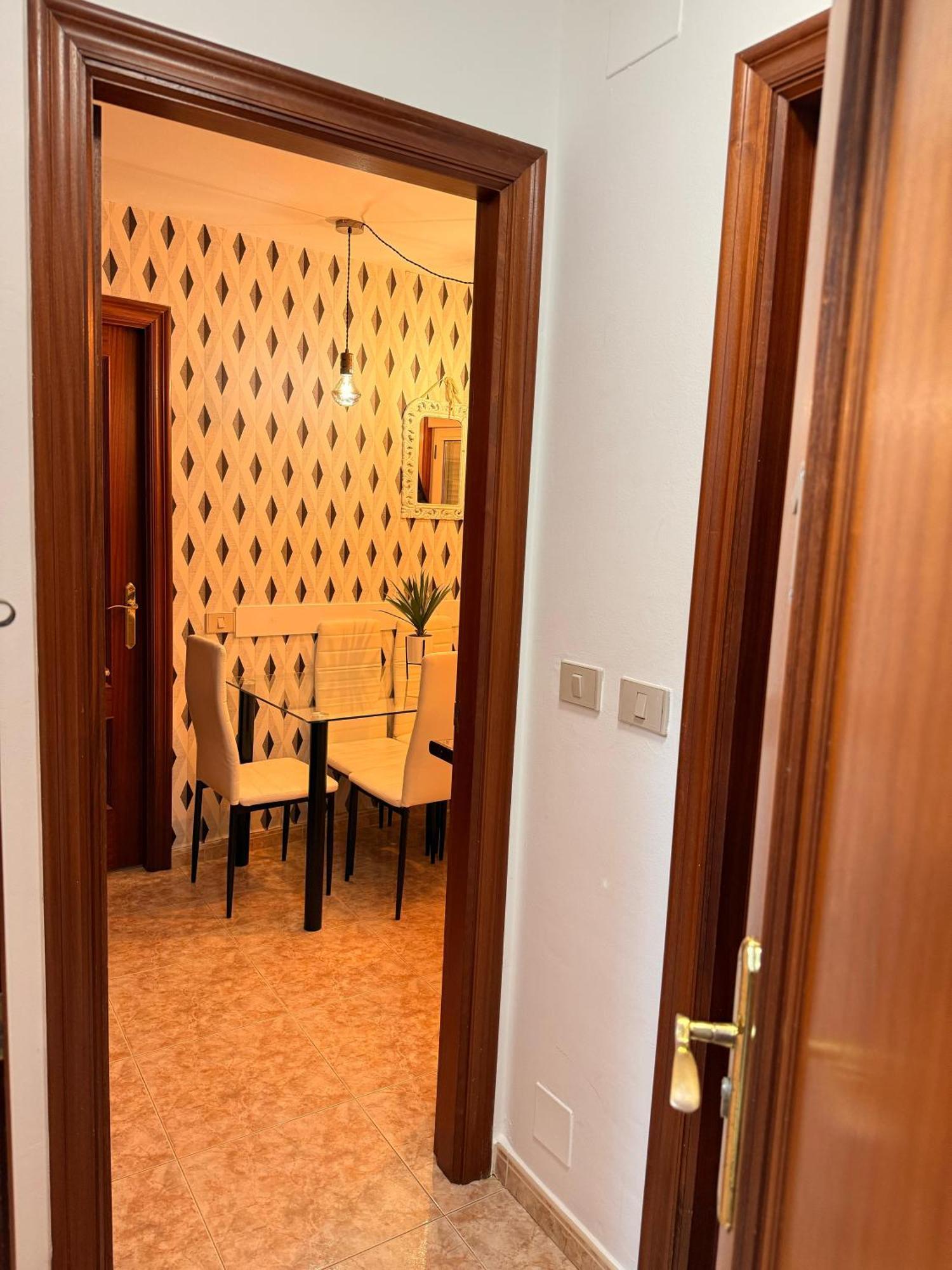 Apartamentos Portolux Portomarin Eksteriør billede