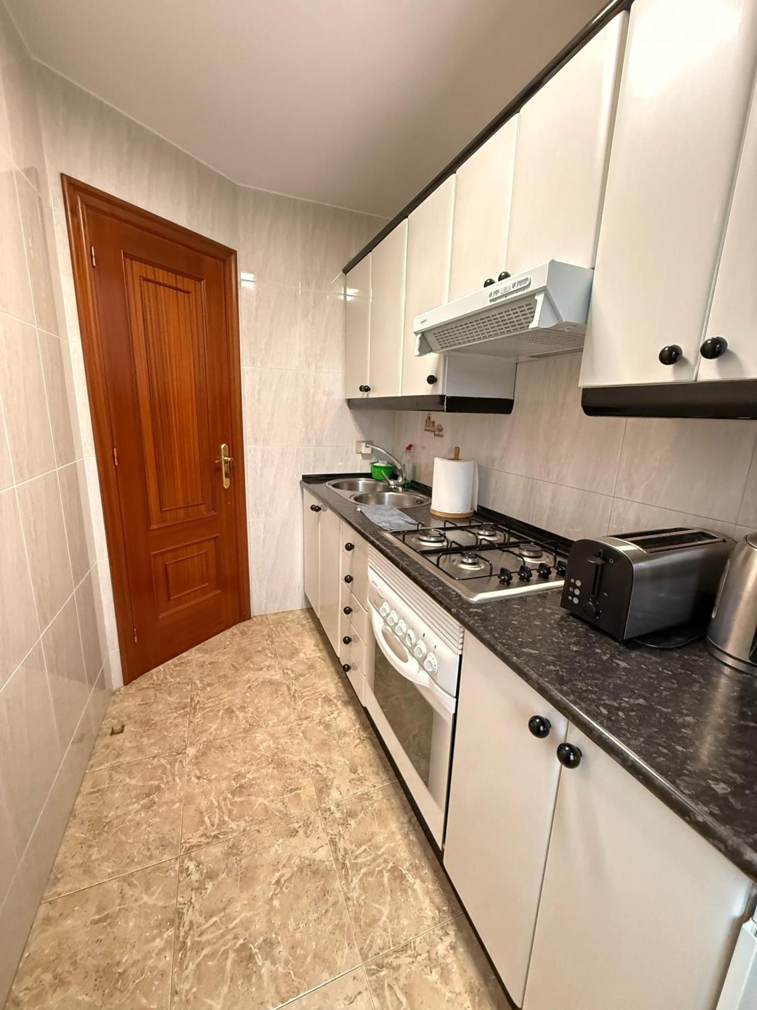 Apartamentos Portolux Portomarin Eksteriør billede