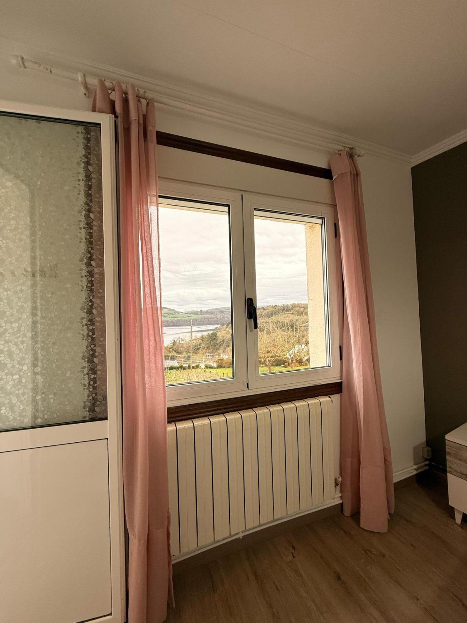 Apartamentos Portolux Portomarin Eksteriør billede