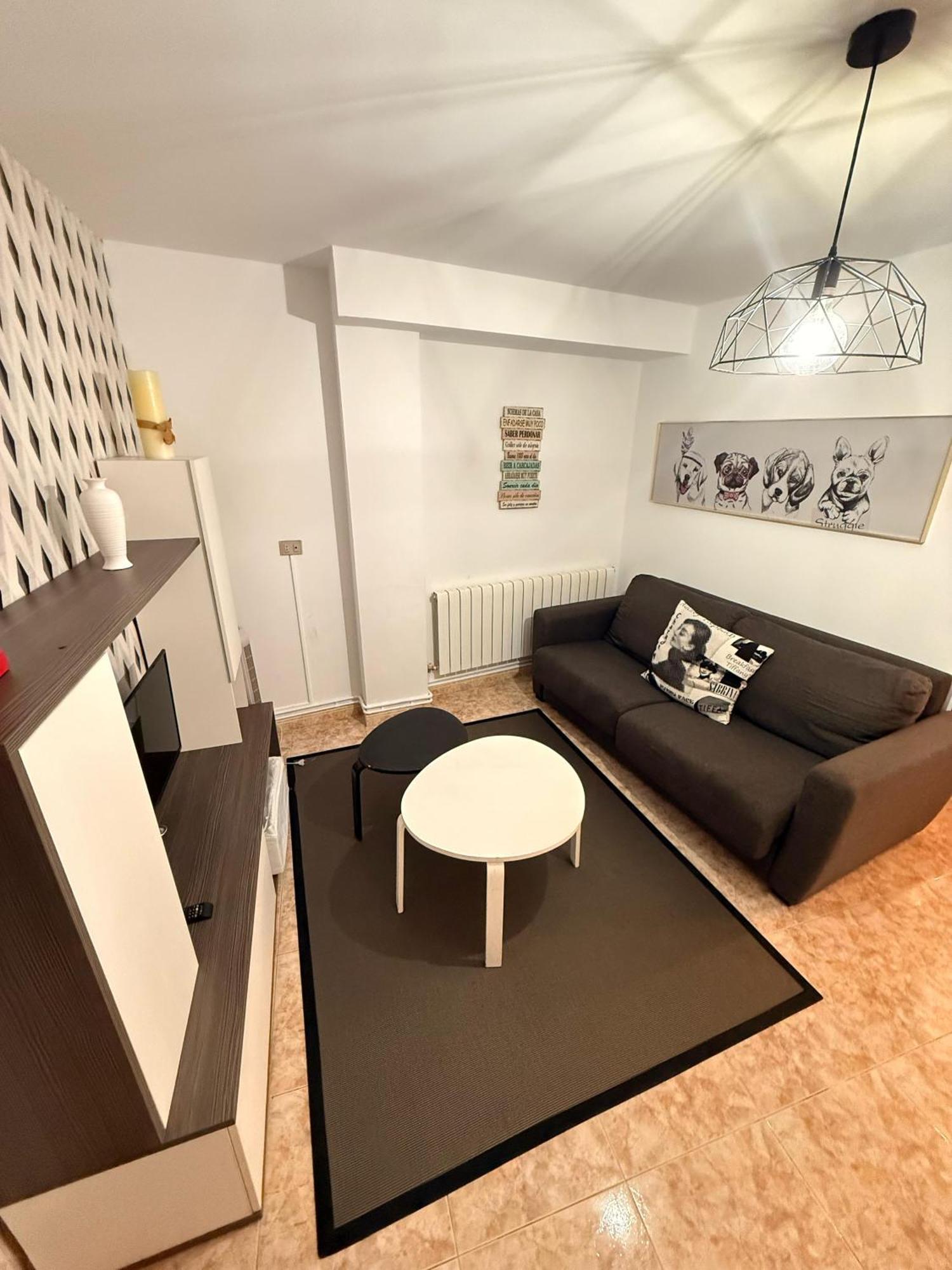 Apartamentos Portolux Portomarin Eksteriør billede