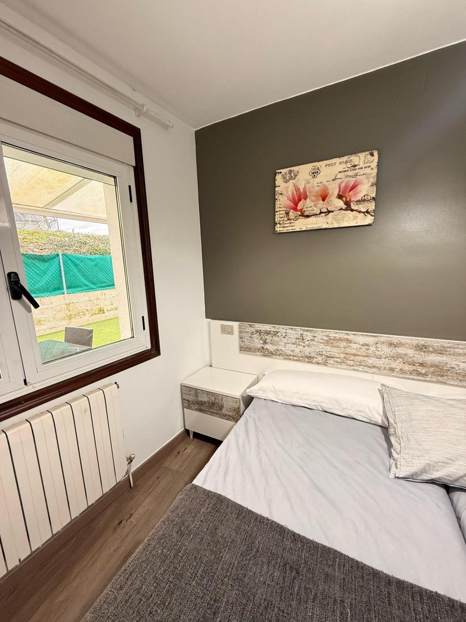 Apartamentos Portolux Portomarin Eksteriør billede