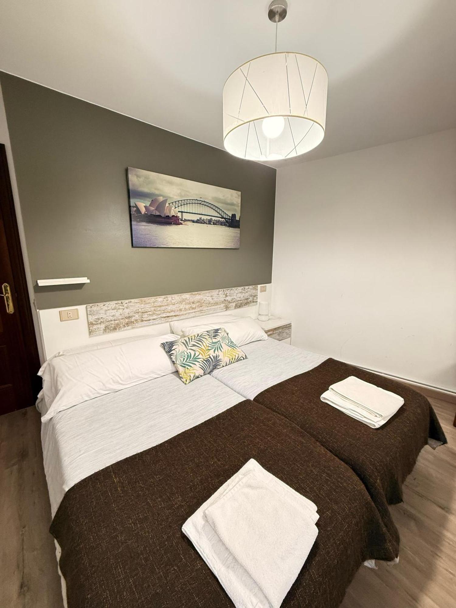 Apartamentos Portolux Portomarin Eksteriør billede