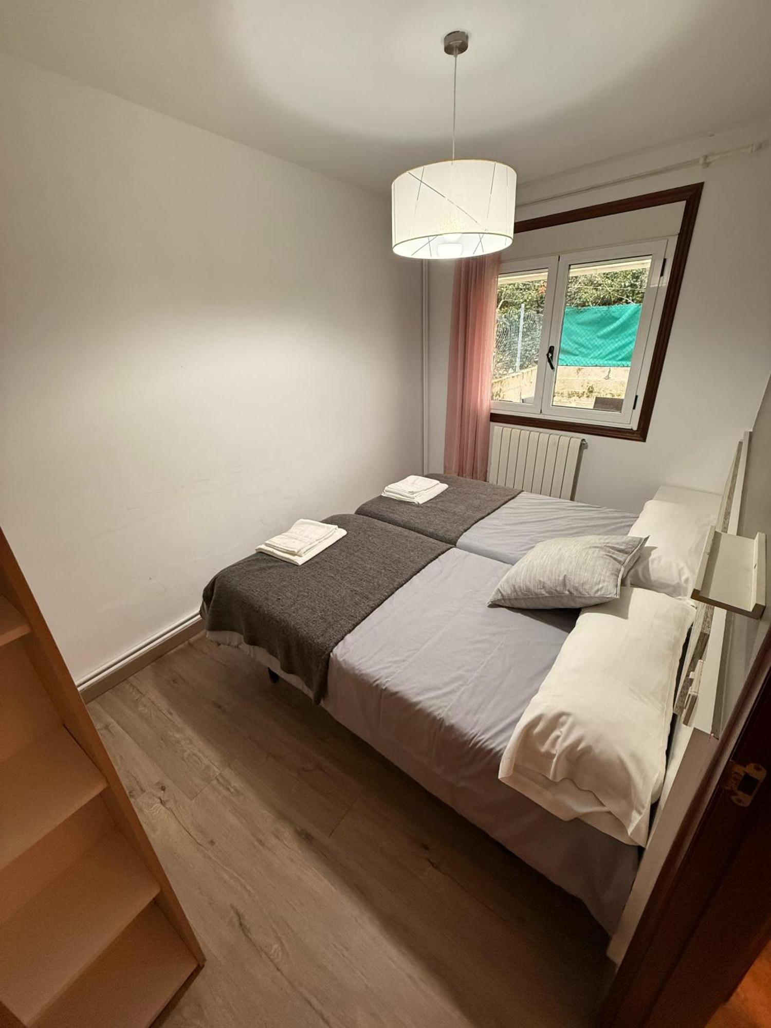 Apartamentos Portolux Portomarin Eksteriør billede