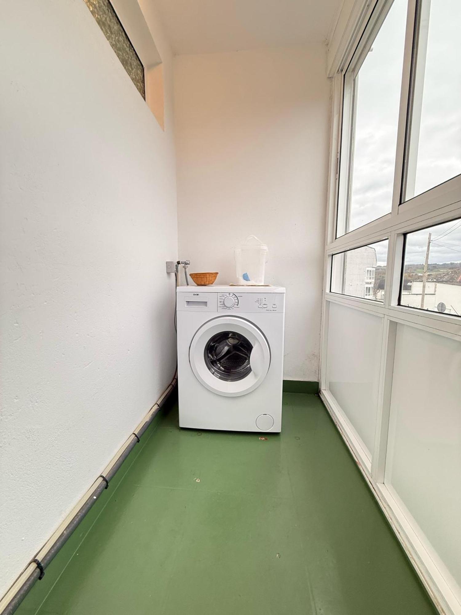 Apartamentos Portolux Portomarin Eksteriør billede