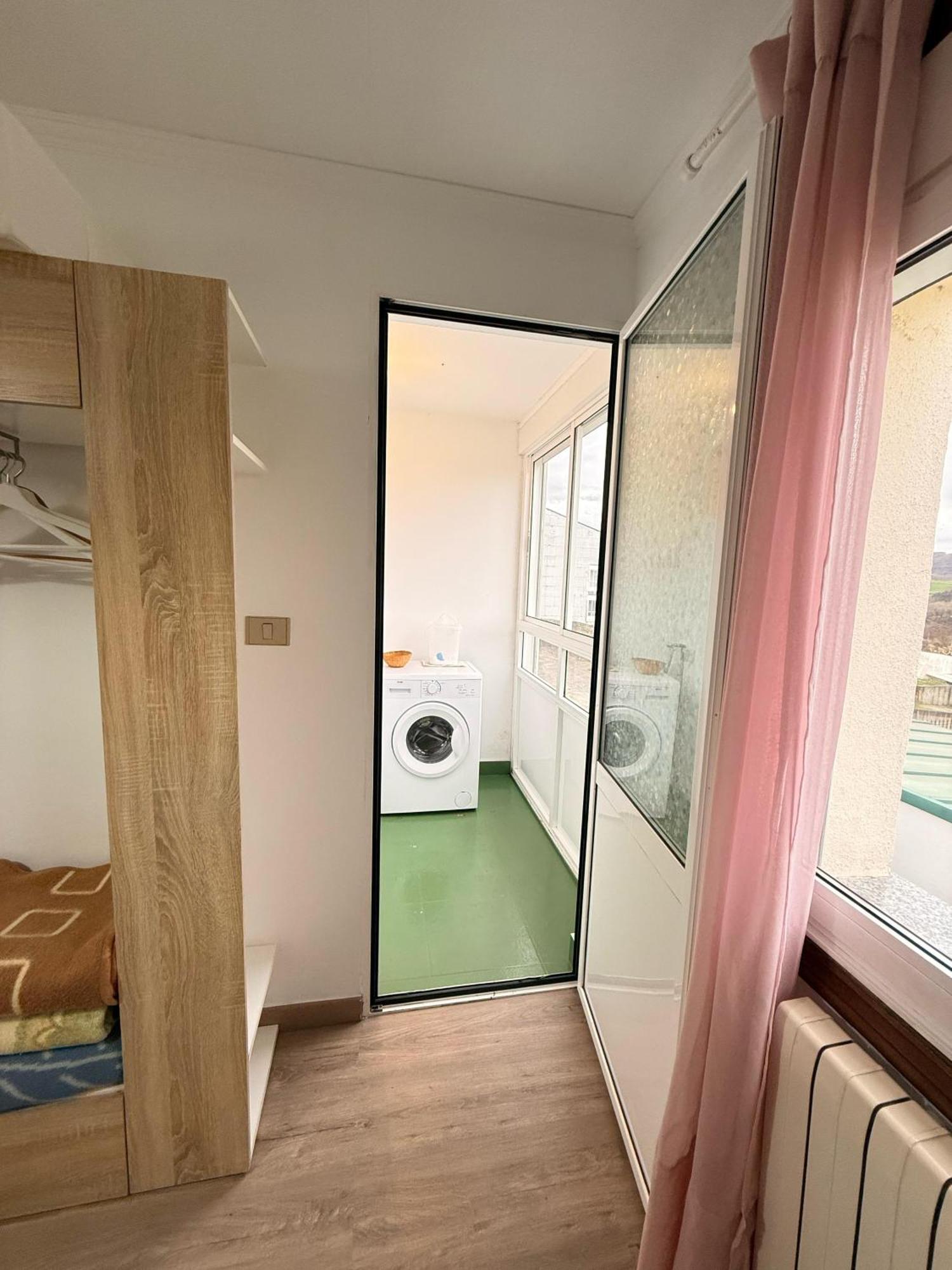 Apartamentos Portolux Portomarin Eksteriør billede