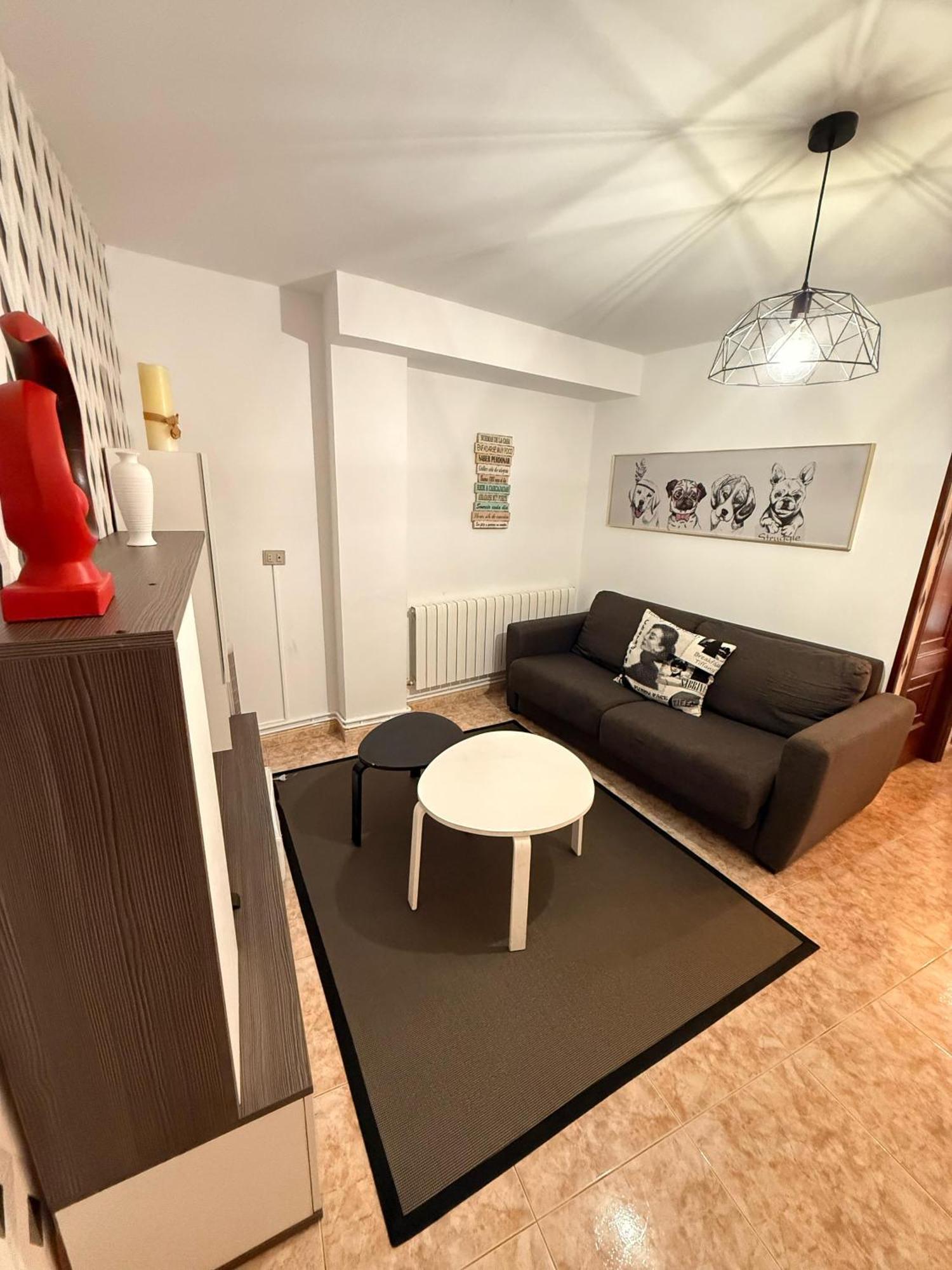 Apartamentos Portolux Portomarin Eksteriør billede