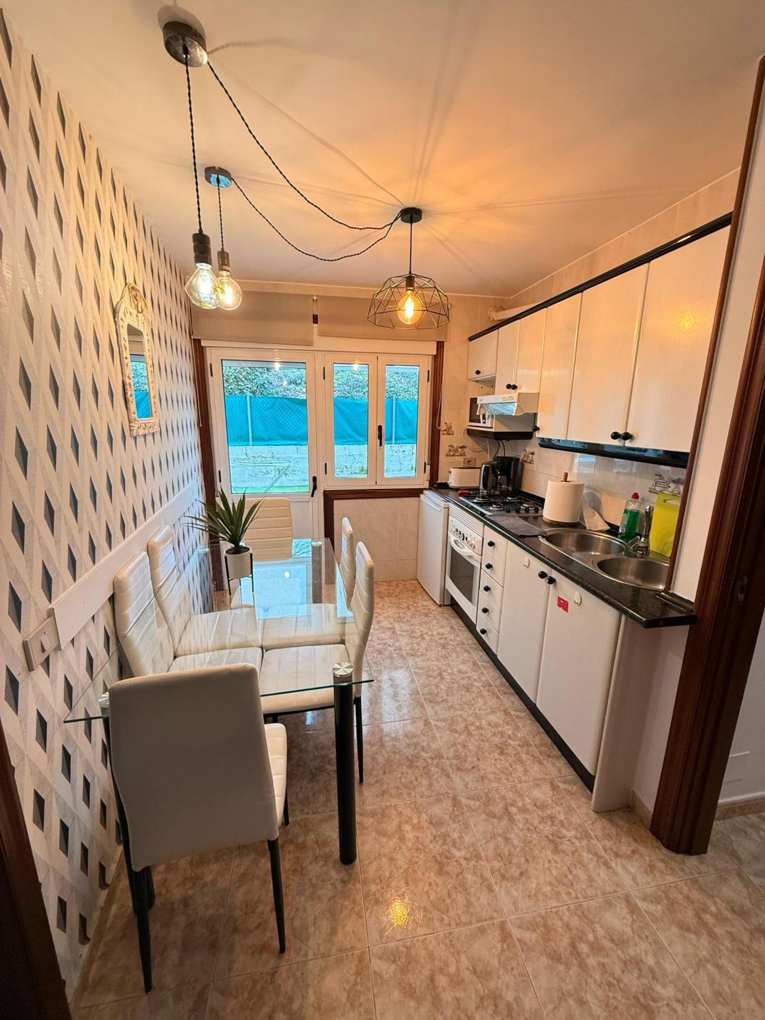 Apartamentos Portolux Portomarin Eksteriør billede
